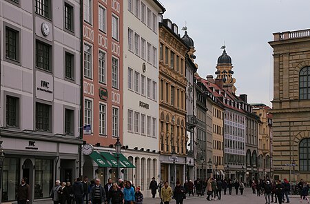 München Residenzstraße0450