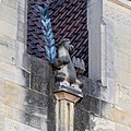 * Nomination Statues at a gable at the Prinzipalmarkt in Münster, North Rhine-Westphalia, Germany --XRay 05:42, 9 March 2019 (UTC) * Promotion Good quality. --Uoaei1 06:11, 9 March 2019 (UTC)