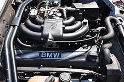 M20 in einem BMW E30
