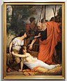 La mort de Messaline, par Fernand Lematte, 1870, École nationale supérieure des beaux-arts de Paris