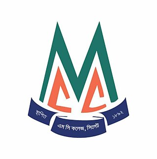 <span class="mw-page-title-main">Murari Chand College</span> College in Bangladesh