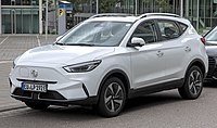 MG ZS EV (seit 2021)