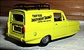 Modelo (1:43) de Reliant Regal Supervan III