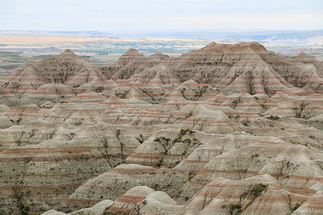 Badlandsi rahvuspark