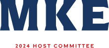 Host committee logo MKE-2024-Host-Committee-LOGO horizontal.svg
