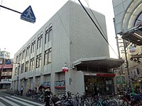 三菱UFJ銀行淡路支店