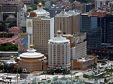 Gambling in Macau - Wikipedia