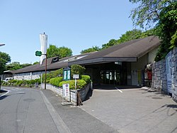 町田市立博物館