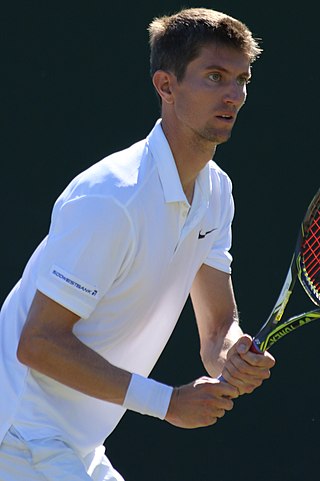 <span class="mw-page-title-main">Yannick Maden</span> German tennis player