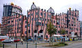 Hundertwassers letztes Projekt: Grüne Zitadelle, ماغديبورغ