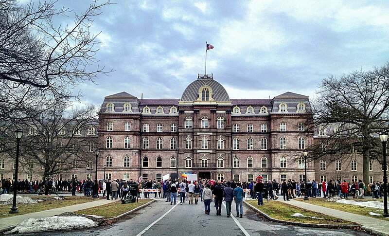 File:Main Building, Spring 2013.jpg