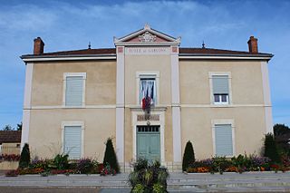 <span class="mw-page-title-main">Crottet</span> Commune in Auvergne-Rhône-Alpes, France