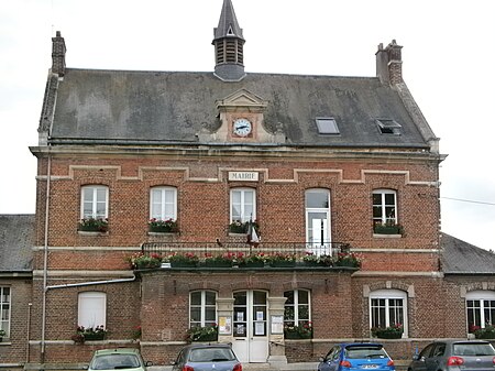 Mairie Longueil Annel