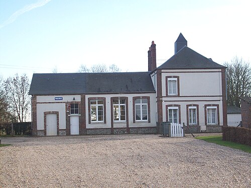 Serrurier porte blindée Bézu-la-Forêt (27480)