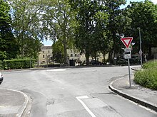 La Maison Russe from Rue Miss Paget in Sainte-Genevieve-des-Bois, Essonne Maison Russe en SGdB.JPG