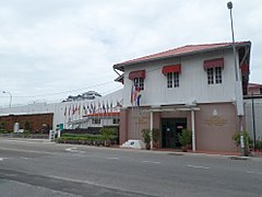 Malajské vězeňské muzeum. JPG