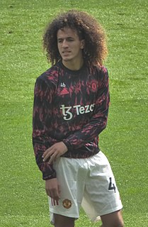 <span class="mw-page-title-main">Hannibal Mejbri</span> Tunisian footballer