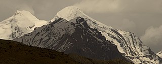 <span class="mw-page-title-main">Manirang</span> Indian mountain, part of the Himalayas