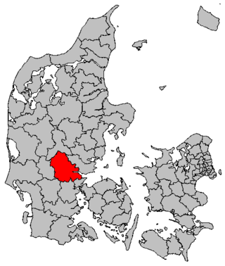<span class="mw-page-title-main">Vejle Municipality</span> Municipality in Southern Denmark, Denmark