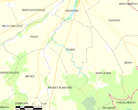 Map commune FR insee code 36059.png