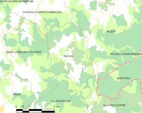 Map commune FR insee code 58111.png