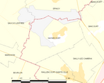 Map commune FR insee code 59294.png