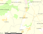 Map commune FR insee code 60595.png