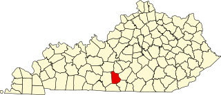 National Register of Historic Places listings in Metcalfe County, Kentucky Wikimedia list article