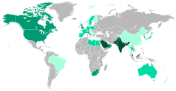 Mapa bangladéšské diaspory ve světě.svg