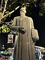 Statue of Ignacio Vallarta