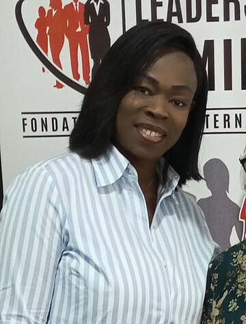 Mariam Coulibaly (animatrice de télévision)