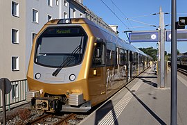 Mariazellerbahn Himmelstreppe St. Pölten 20150711.JPG