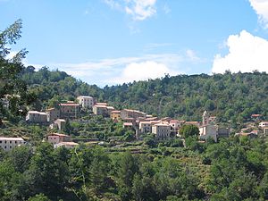 Habiter à Marignana