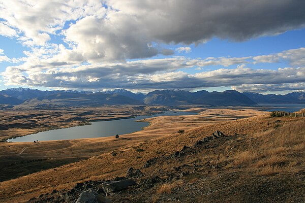 Mackenzie District