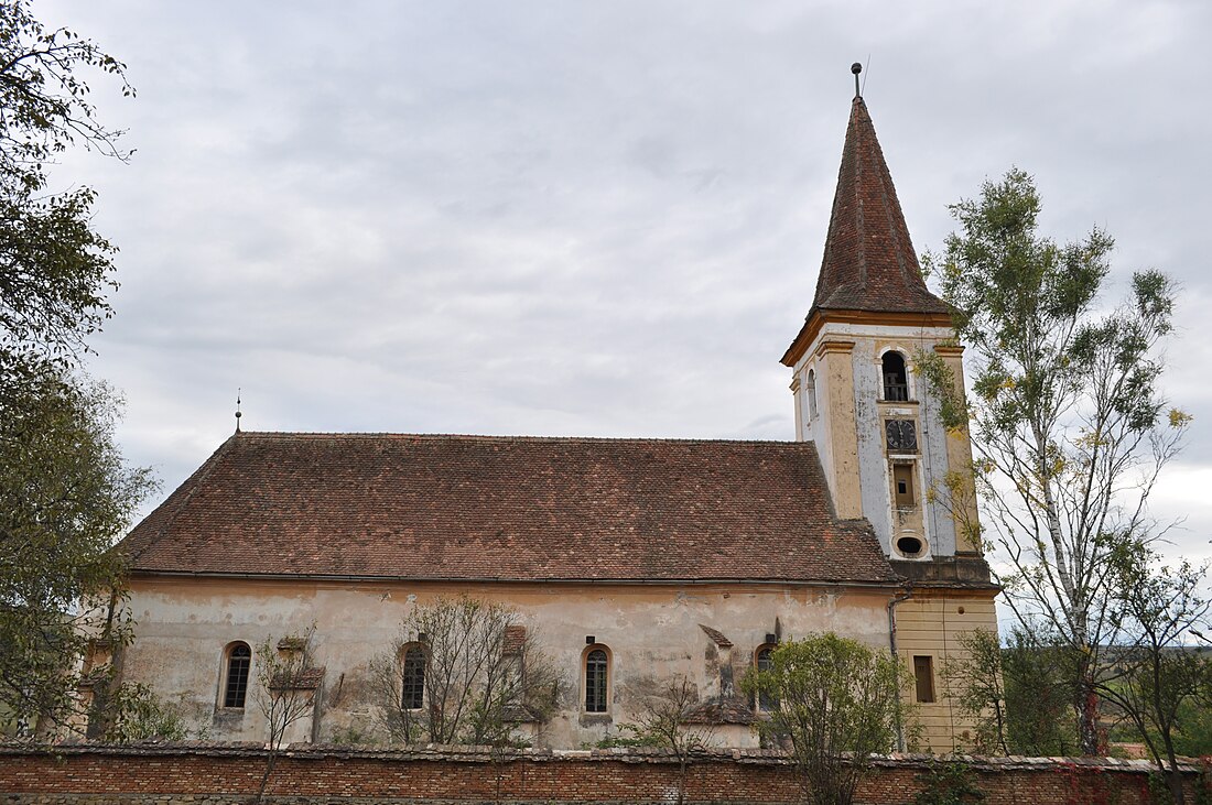 Marpod, Sibiu