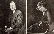 Martin and Osa Johnson - Apr 1919 EH.jpg