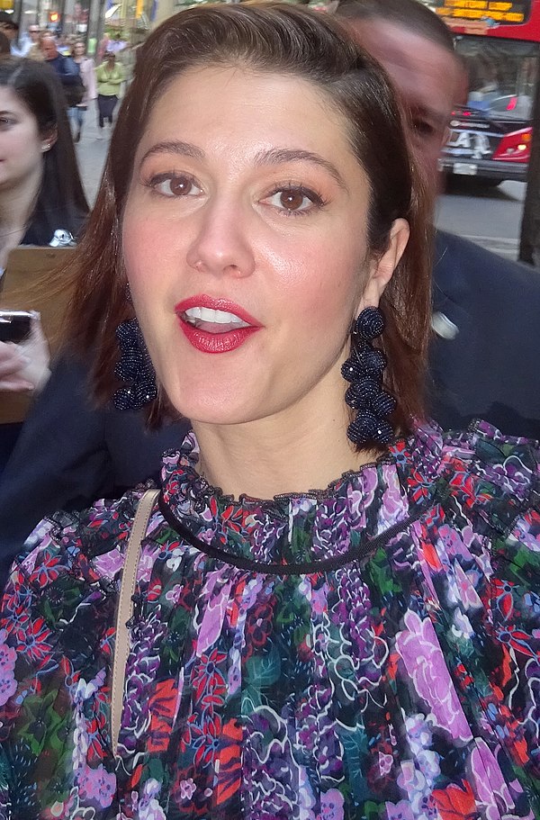 Winstead in 2017