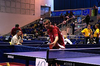 <span class="mw-page-title-main">Mathieu Loicq</span> Belgian para table tennis player