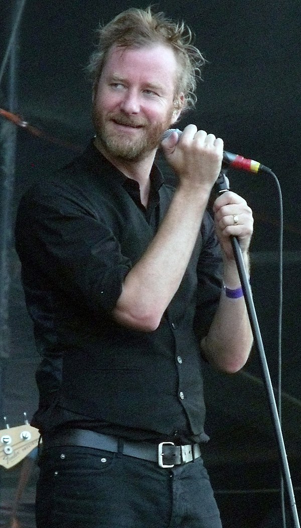 Berninger in 2011