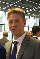 Cole Caufield - Wikipedia