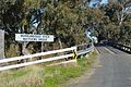 English: Matthews Bridge over the Template:Murrumbidgee River at Maude, New South Wales