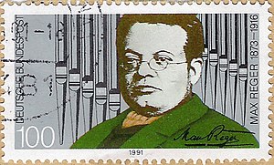 Max Reger