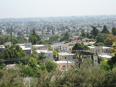 Maxwell Park, Oakland