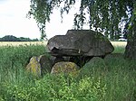 Great stone grave Damerow 2