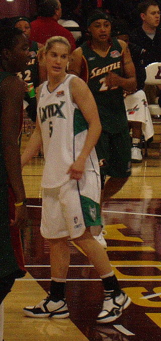 <span class="mw-page-title-main">Megan Duffy</span> American basketball player and coach