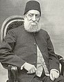 Камил паша, велики везир Османског царства (1885—1891; 1895; 1908–09; and 1912–13)