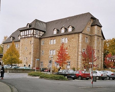 Melsungen Schloss