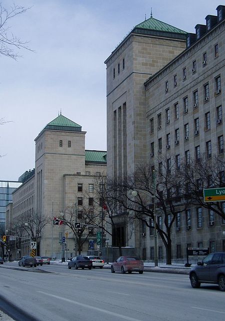 Memorial Buildings