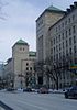 East and West Memorial Buildings, Ottawa, Canada