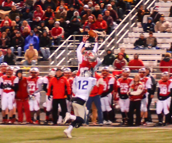 File:Mentor Cardinals vs. Hudson Explorers (10501379633).jpg